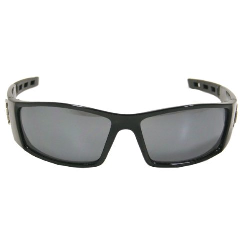 Bikers Sports Wrap Sunglasses for Motorcycle, All Outdoor Sports 3466 (Black Gloss)2