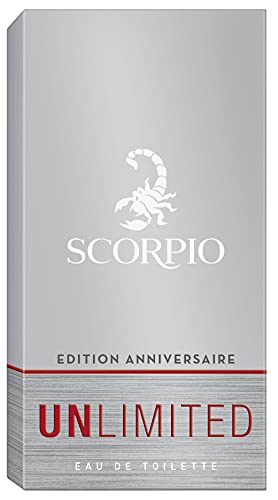 SCORPIO - Coffret 3 produits - Coffret Cadeau Homme - Eau de Toilette Unlimited - 75 ml - Anti-transpirant Collection Sport - 150 ml - Crème Visage - 50 ml - Image 3