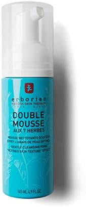 Erborian Double Mousse Cleanser, 145 ml