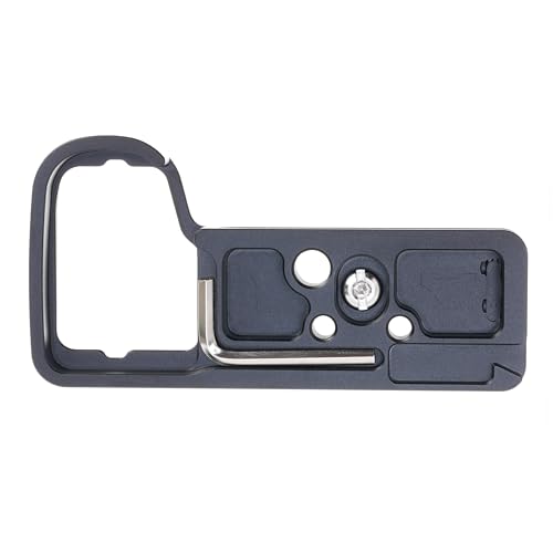 Plaque de base Sony ZV-E10 II stable pour vlogging et trépied Arca - 5