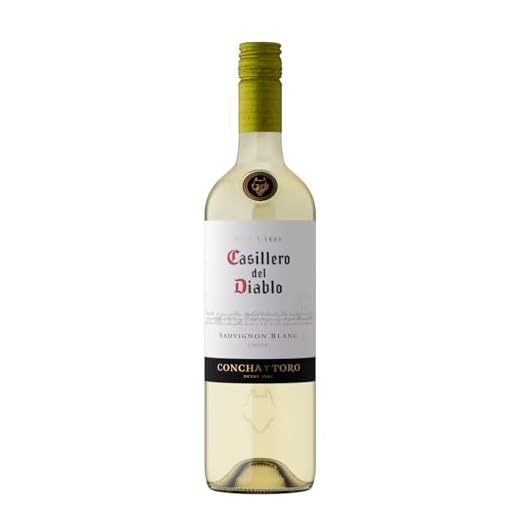 Vinho Chileno Casillero Del Diablo Sauvignon Blanc 750ml