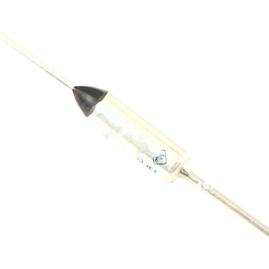 10Pcs Thermal Fuse Cutoff TF 157 Degree 250V 10A BF157