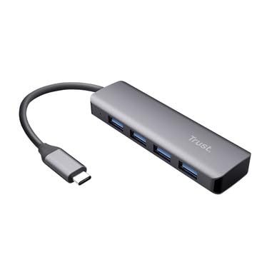 Hub multiporta Trust USB C