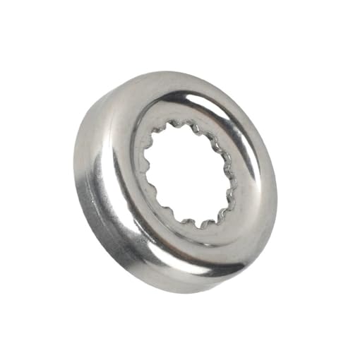 Entretoise moteur hors-bord 66T-45997 élimine le jeu d'arbre d'hélice