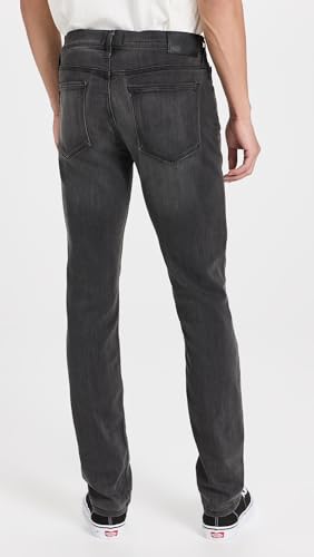 PAIGE Men's Lennox Transcend Slim Jeans3
