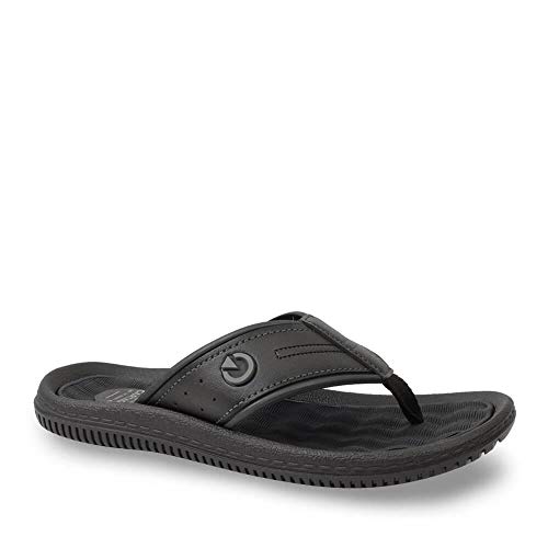 Slide Cartago Fiji Iv Masculino S: Marrom/G: Marrom/Preto 40
