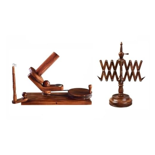 Merit Wooden Craft Yarn Winder