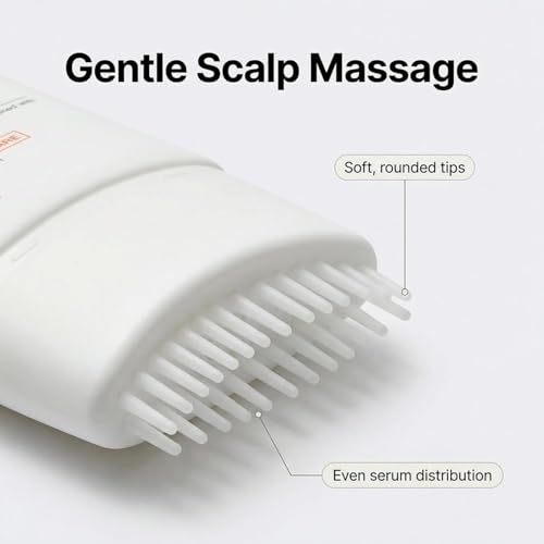 Sérum de croissance capillaire pour un rituel de massage revitalisant - 3