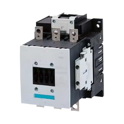 Contacteur 3RT5056 AC220V de puissance pour circuit electrique de commande industrielle