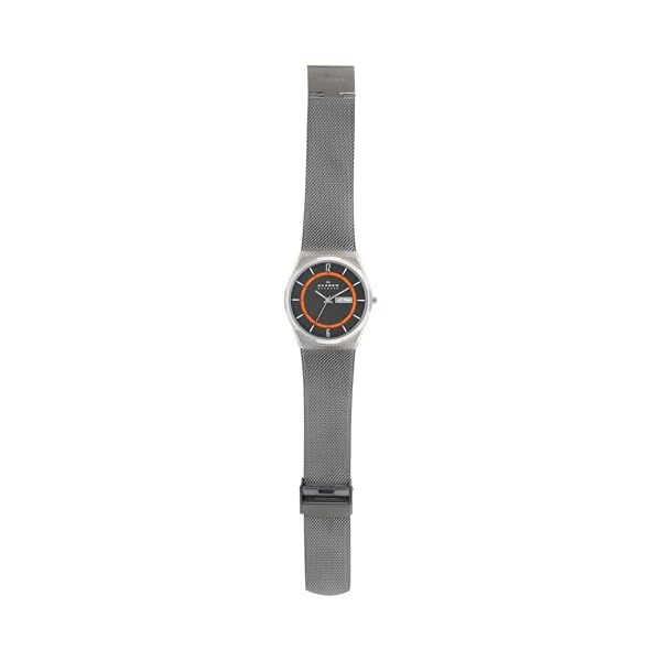 Skagen Men's Melbye Three-Hand Band Watch - Image 6