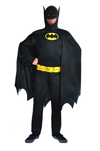 Batman Dark Knight disfraz adulto original DC Comics (Talla L)