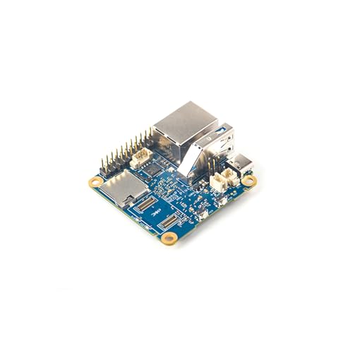 Image of WayPonDEV FriendlyElec NanoPi Neo3 Plus Mini Router,RK3528A Quad-Core Single Board Computer,1GB DDR4 RAM, Gbps /USB 3.0&USB-C, Support FriendlyWrt /Ubuntu /Debian for NAS /IoT Gateway (Bare Board, 2GB)