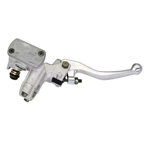 Levier frein moto 22 mm pour restaurer votre guidon CR125R de cross