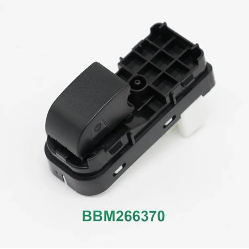 Vitre électrique en panne Mazda 3 ? Commande passager BBM2-66-370 avant droit - 4