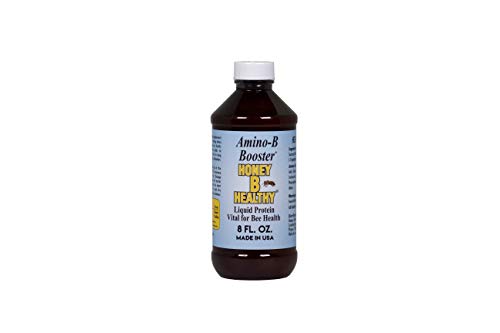 Honey B Healthy ABB8 Amino-B Booster 8 Oz. Bottle, Liquid Protein Vital thumb #1