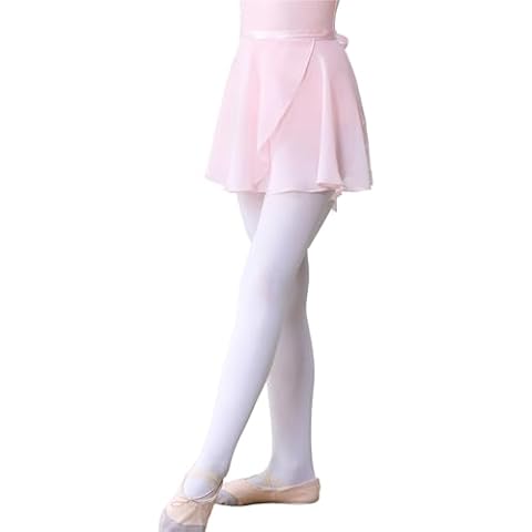 FONLAM Jupe de Ballet Rose Cover