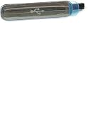 Für Samsung Galaxy S5 SM- G900F Micro USB Port Cover Seal Chrome Silver