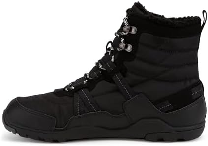 Xero Shoes Men’s Alpine Barefoot Snow Boots – Best Overall Barefoot Winter Boot
