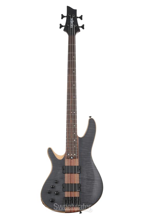 Amazon.com: Schecter Charles Berthoud CB-4 Signature Left-handed