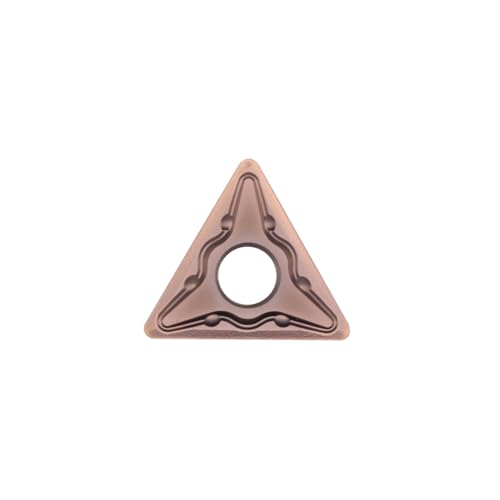 Punta de Torneado Triangular TNMG160408 OMM Op1315 LNNDML miniatura 1