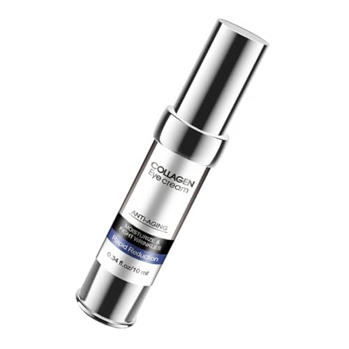 Beaupretty Crema para Ojos Hidratante 30Ml Antienvejecimiento y Antibolsas Gel para Cuidado de Ojos para Ojeras y Arrugas para Tipo de
