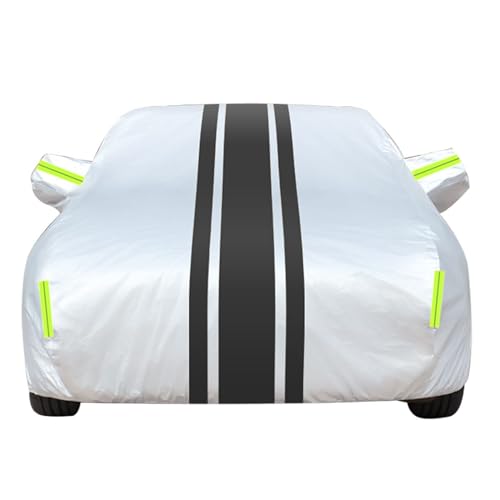 Bâche voiture Jeep Wrangler étanche anti-poussière bâche de protection