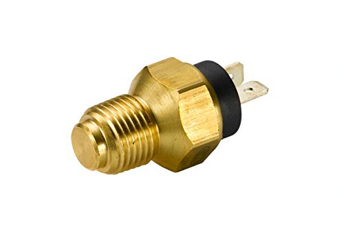 HELLA Sonde Température Liquide Refroidissement - 12V 2 Pôles