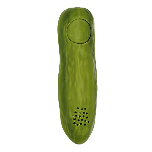 Archie McPhee Yodeling Pickle: A Musical Toy, Fun for All Ages, Great Gift, Hours of Mindless Entertainment, Multi-colored by Archie McPhee - Image 2