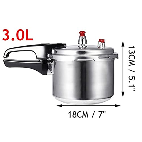 Olla a presión de aluminio 0.1 L NPQPNAFC miniatura 7