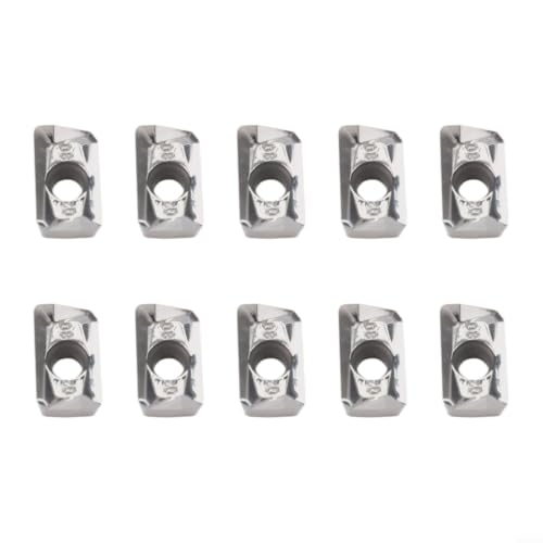 Insertos de carburo APGT1135PDFR-G2 H01 para fresado de aluminio 3