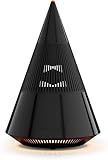 【Tragbar und praktisch】Dieser Bluetooth-Lautsprecher ist so konzipiert, dass er tragbar und einfach zu bedienen ist, so dass Sie ihn überall hin mitnehmen und Ihre Musik jederzeit und überall genießen können. Die Lautsprecher wurden mit Blick auf die Benutzerfreundlichkeit entwickelt und verfügen über einfache Bedienelemente und Bluetooth-Konnektivität für eine schnelle und mühelose Bedienung.
