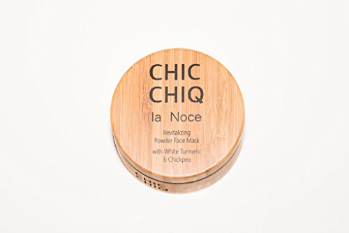 Preisvergleich Produktbild CHIC CHIQ - la Noce Bamboo Jar