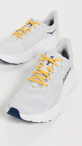 Hoka Men's Arahi 8 Sneaker, Stardust/Cosmic Grey, 11.5