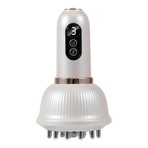 Body Contouring Massager   Electric Slimmer Roller | Skin Firming Tool with Intensity, Muscle Recovery Machine for Relaxation, Wellness Shaping Equipment, Home Fitness Use