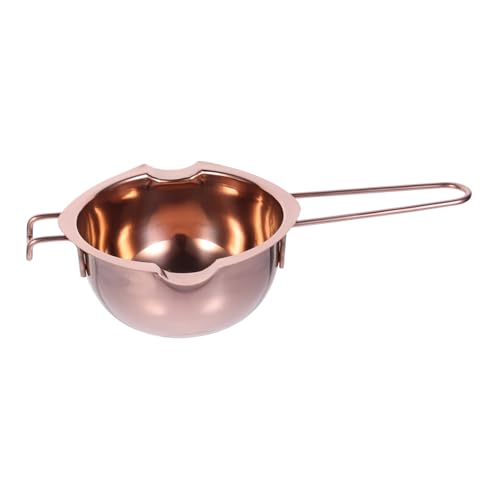NAMOARLY Stainless Steel Melting Bowl Double Boiler Pot for Butter Cheese Candy Melts Kitchenware