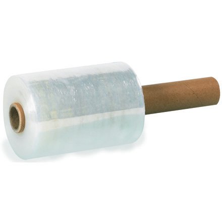 5 in. x 100 Gauge x 650 Foot Extended Core Bundling Film