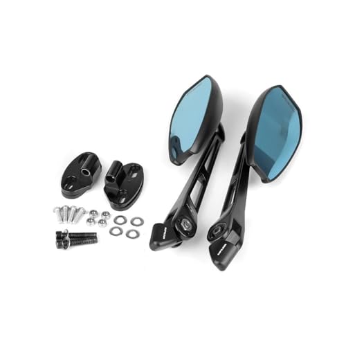 Kit support rétroviseur ADV350 de carénage en aluminium usiné