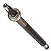 10L0L Driver Side Rear Axle Shaft for 1994.3-2009 EZGO TXT, Medalist, ST, MPT Gas Golf Cart, Includes Bearing, OEM# 72056G01 72056-G01 (ONLY for Gas Cart)