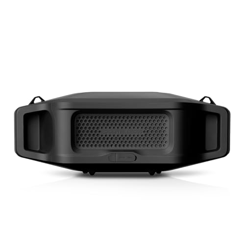 Teufel ROCKSTER Cross 2 Tragbarer Bluetooth Lautsprecher – Ansicht 3
