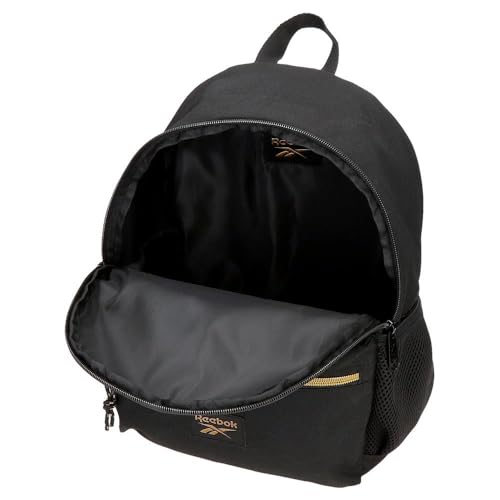 Sac à dos en polyester Reebok Gold à plusieurs compartiments - 3