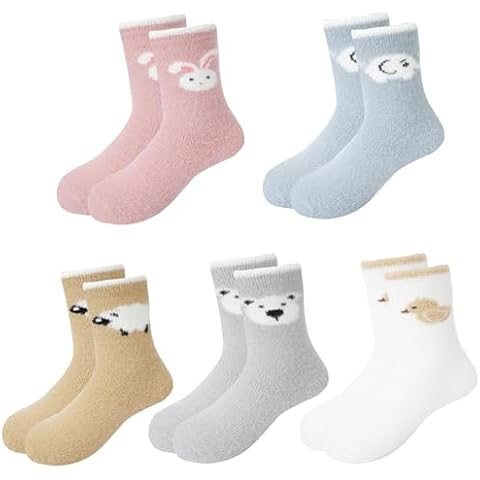 Chaussettes Antidérapantes Jupsk pour Bébé Cover