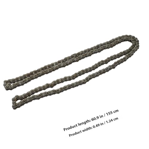 Cadena 35 de rodillos para reparar la transmisión de tu mini bicicleta 2