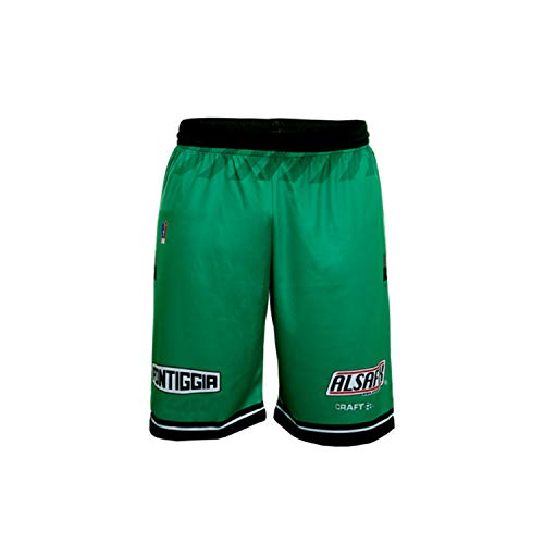 Short de basketball de Gries-Oberhoffen modèle domicile 2019-2020 pour adulte