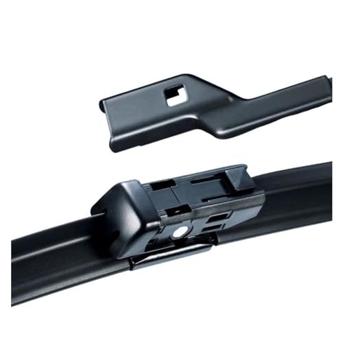 Brosses de balai d'essuie-glace avant automobile pour 3H 2017-2020 - 4