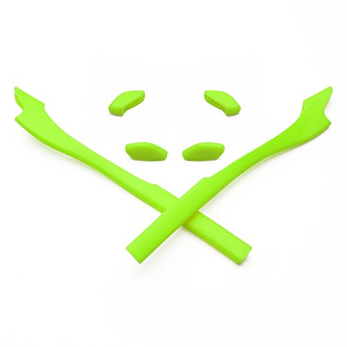 Image of Mryok Replacement Earsocks Nosepieces Kits for Oakley Half Jacket 2.0 /2.0 XL