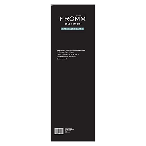 Set de tablas Balayage para tinte de cabello, pack de 2 miniatura 6