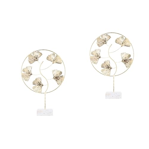 Cabilock 2 Piezas De Adornos De Hojas Adorno De Hojas Gabinetes Decorativos Decoración De Mano Herrajes Decorativos Adornos Para El Hogar Herrajes De Hojas De Escritorio