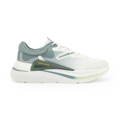 Red Tape Sport Shoes for Men |Cultured Round-Toe Shape, Cushioning Technology & Smart Ventilation - Image 2