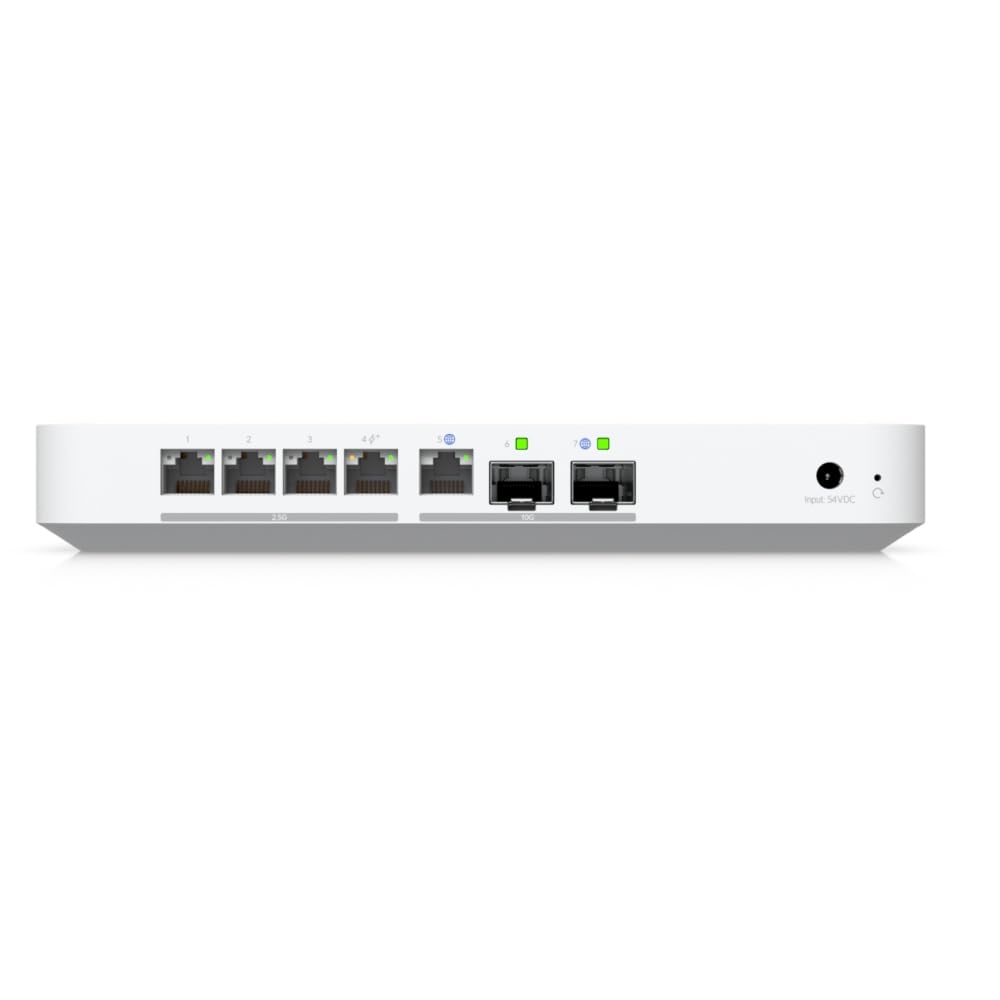 Amazon.co.jp: Ubiquiti UCG-Fiber Cloud Gateway (UCG-Fiber 