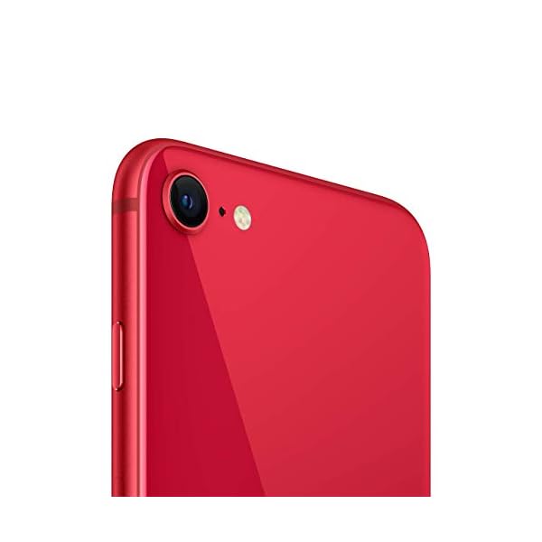 Apple-iPhone-SE-2nd-Generation-64GB-Red-Unlocked-Renewed-Premium Apple iPhone SE, 64GB, Red - Fully Unlocked (Renewed Premium)